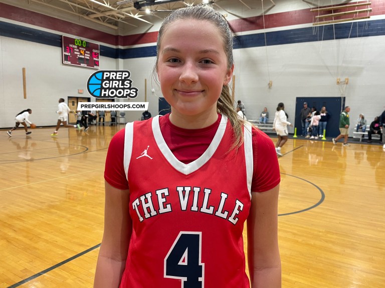 She Got Next: Youngsters Grab Attention