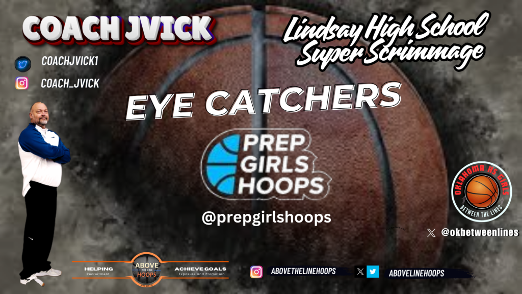 Lindsay Super Scrimmage Eye Catchers