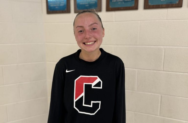 Top Five Performers in South Jersey Group 2