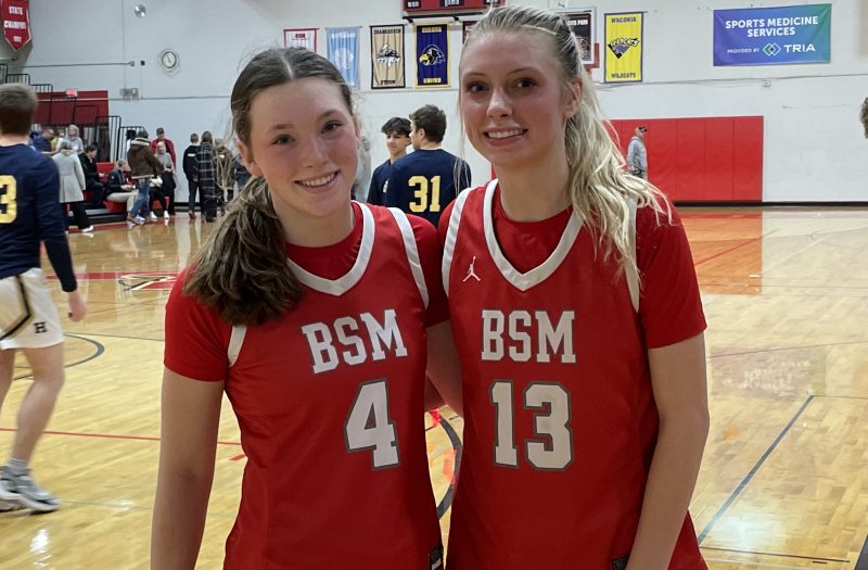 Could there be a new state champion in Class 3A?