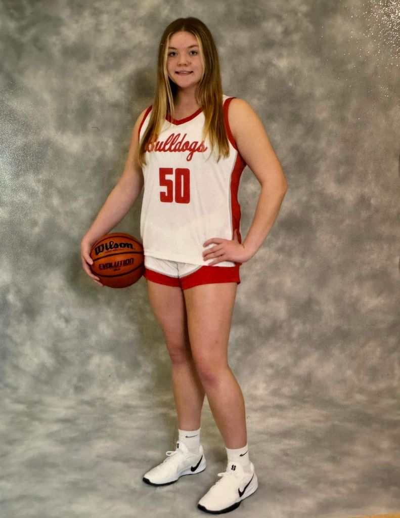 Ivy Henderson, Crown Point Prep Girls Hoops