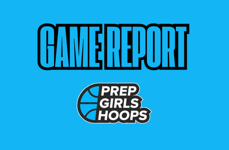 Game Report: Jordan vs. Timpanogos