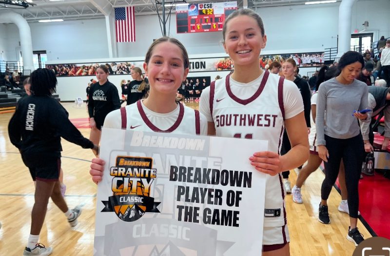 5 dynamic duos who delivered at Granite City