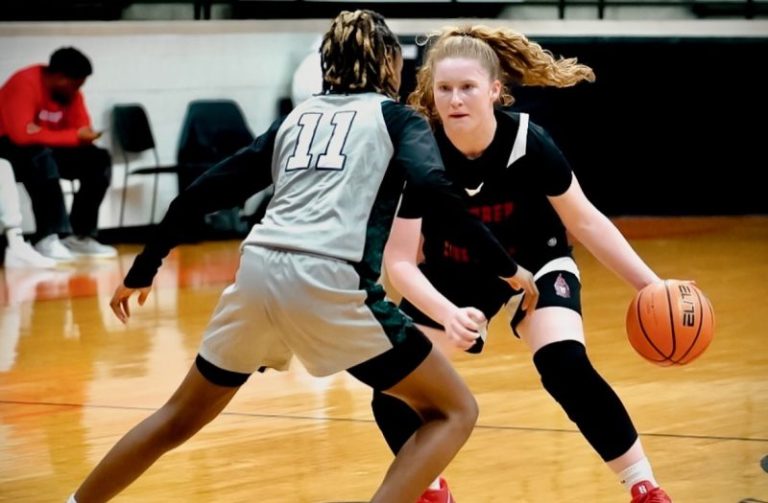 Nike TOC - Clare Droesch Division Standouts