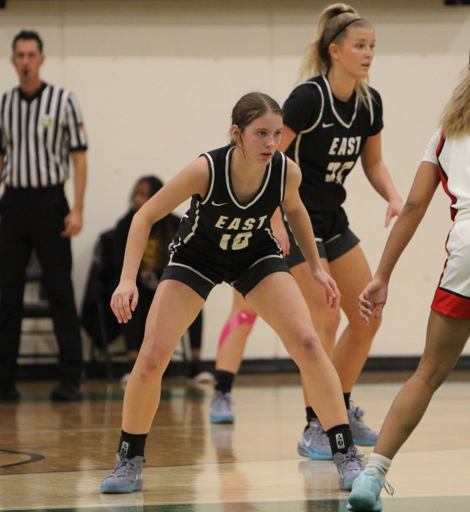 Queen City Tip-Off- Knowing Their Role!