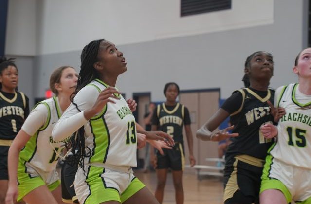 Impressive Power Forwards at Tampa Bay Christmas Invitation