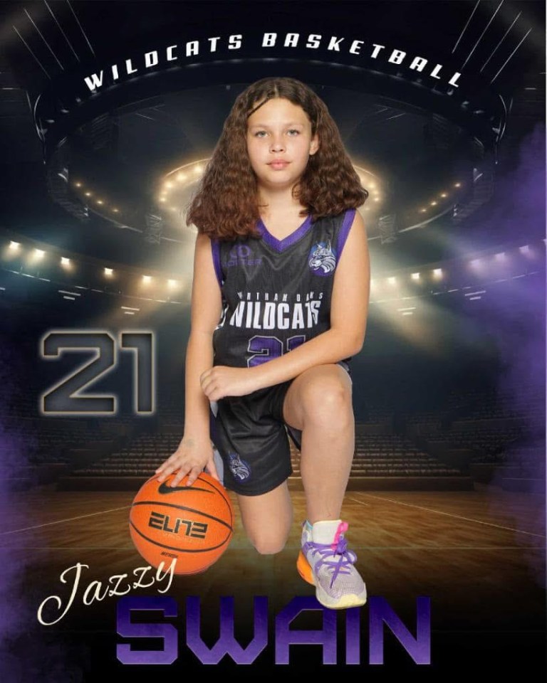 Jazlyn Swain