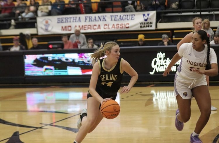 Bertha Teague Mid-America Classic : Day 1