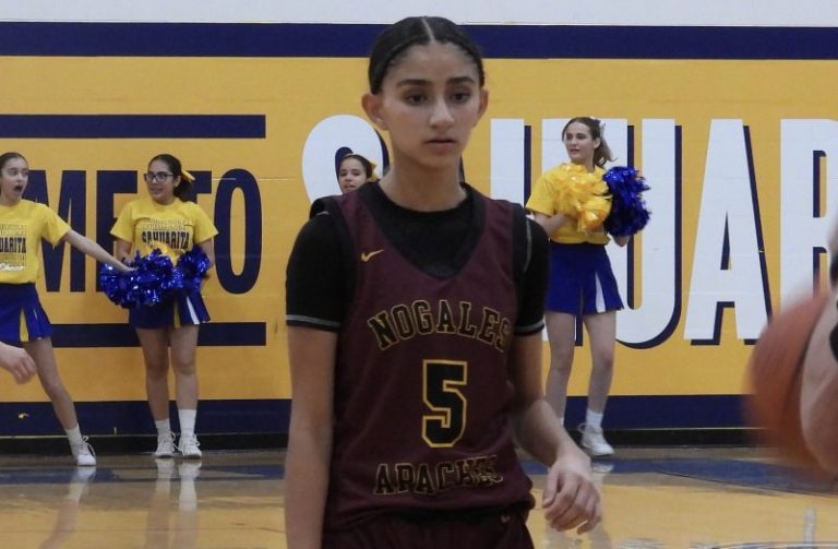 Nogales Gets Back on Track with Big Win vs. Sahuarita