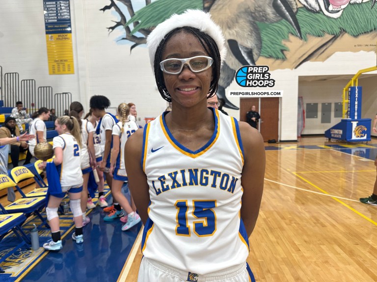 Lexington Christmas Classic: Top 6 Performers