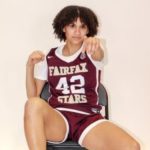 Forward Olivia Ferguson Excelling At College Camps