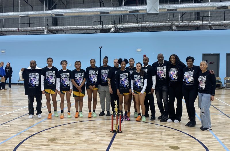 Recap: All About the Girls Holiday Classic