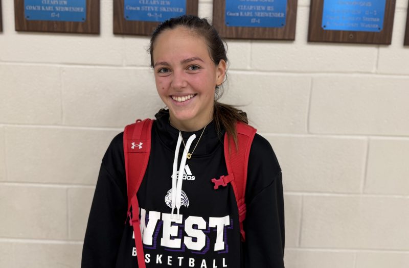 Top Five Performers in South Jersey Group 3