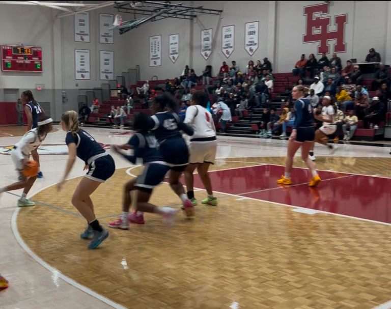 Thanksgiving Basketball Highlights: Girls&#039; Talent Shines