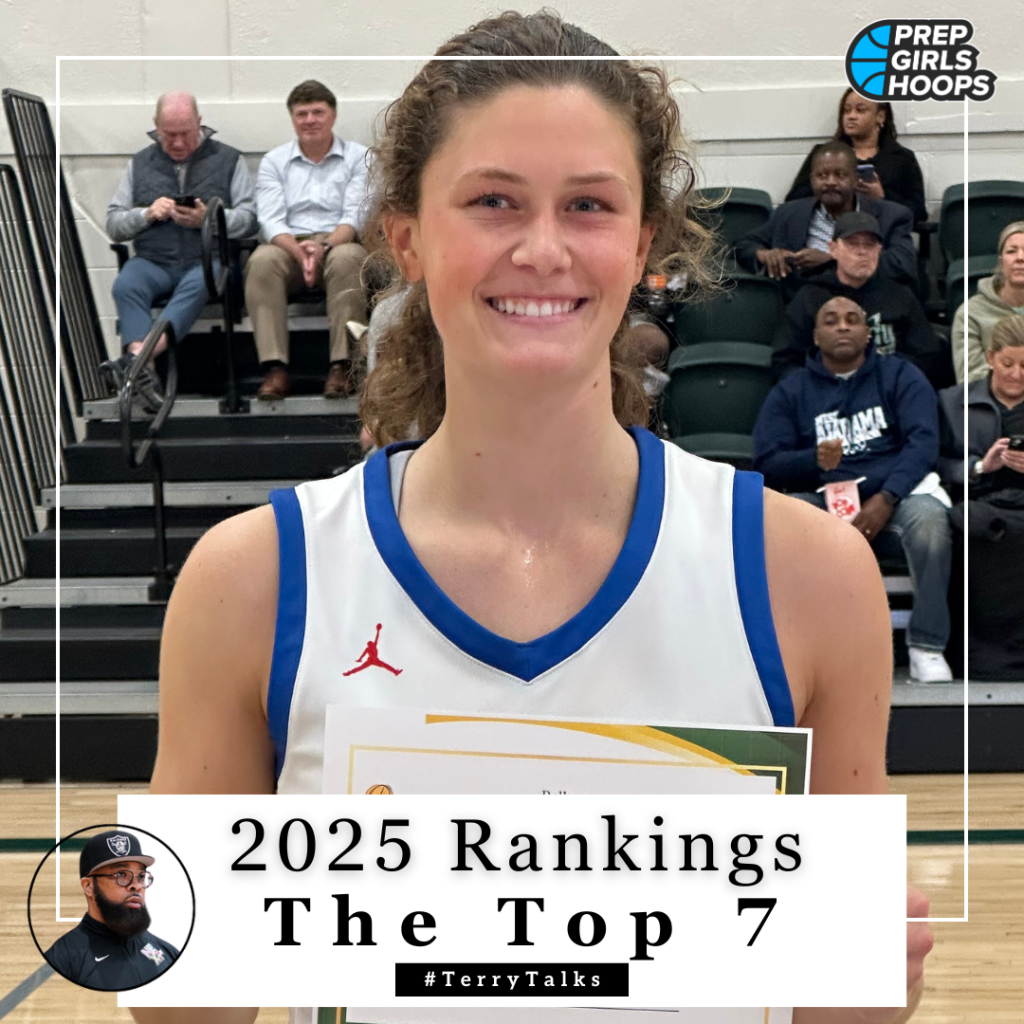 2025 Rankings: The Top 7