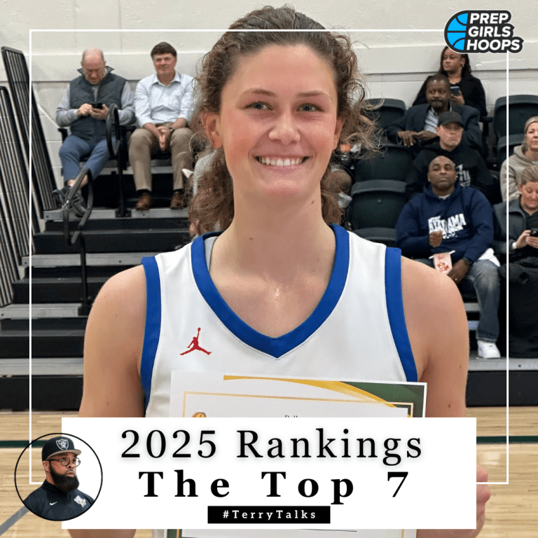 2025 Rankings: The Top 7
