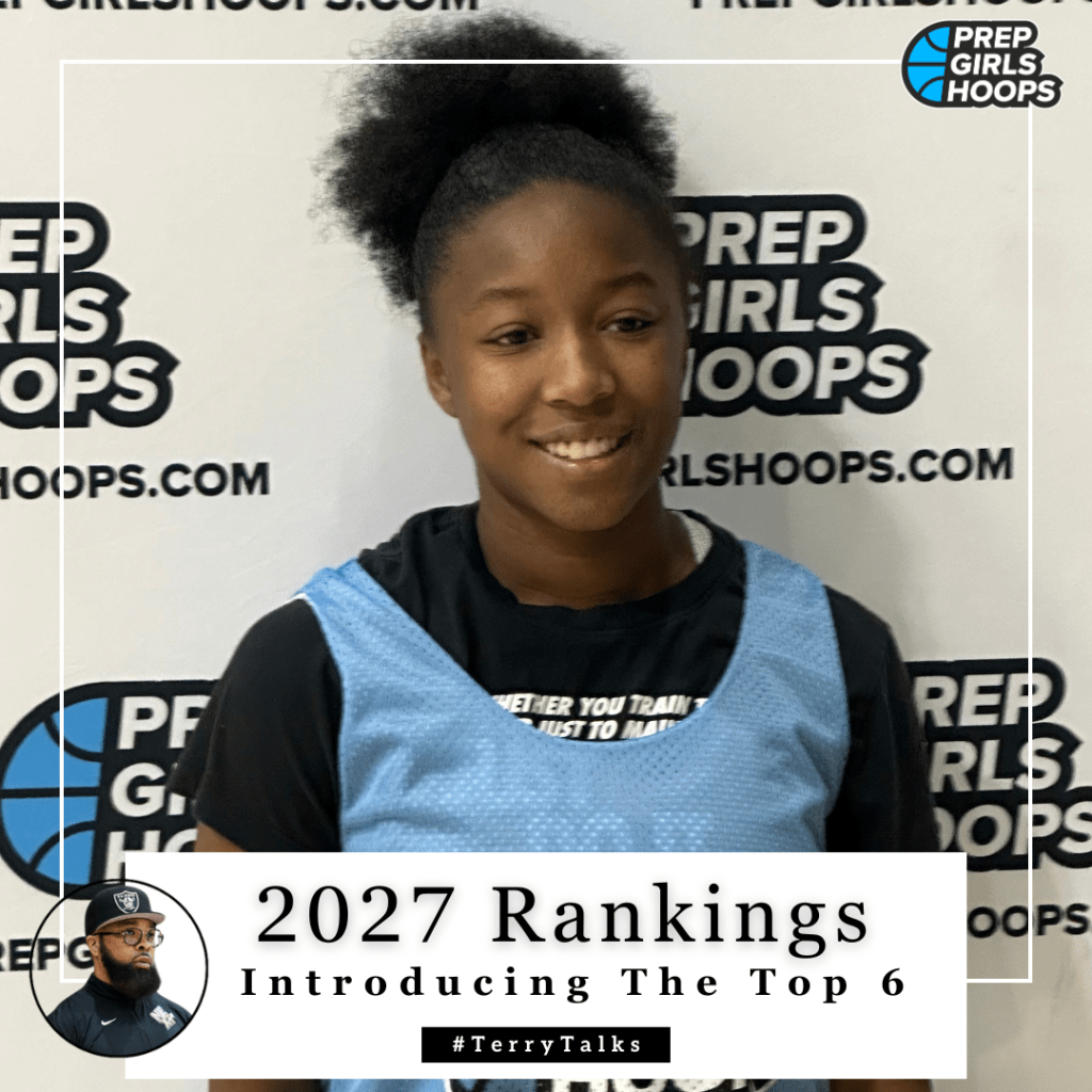 2027 Rankings: Introducing The Top 6