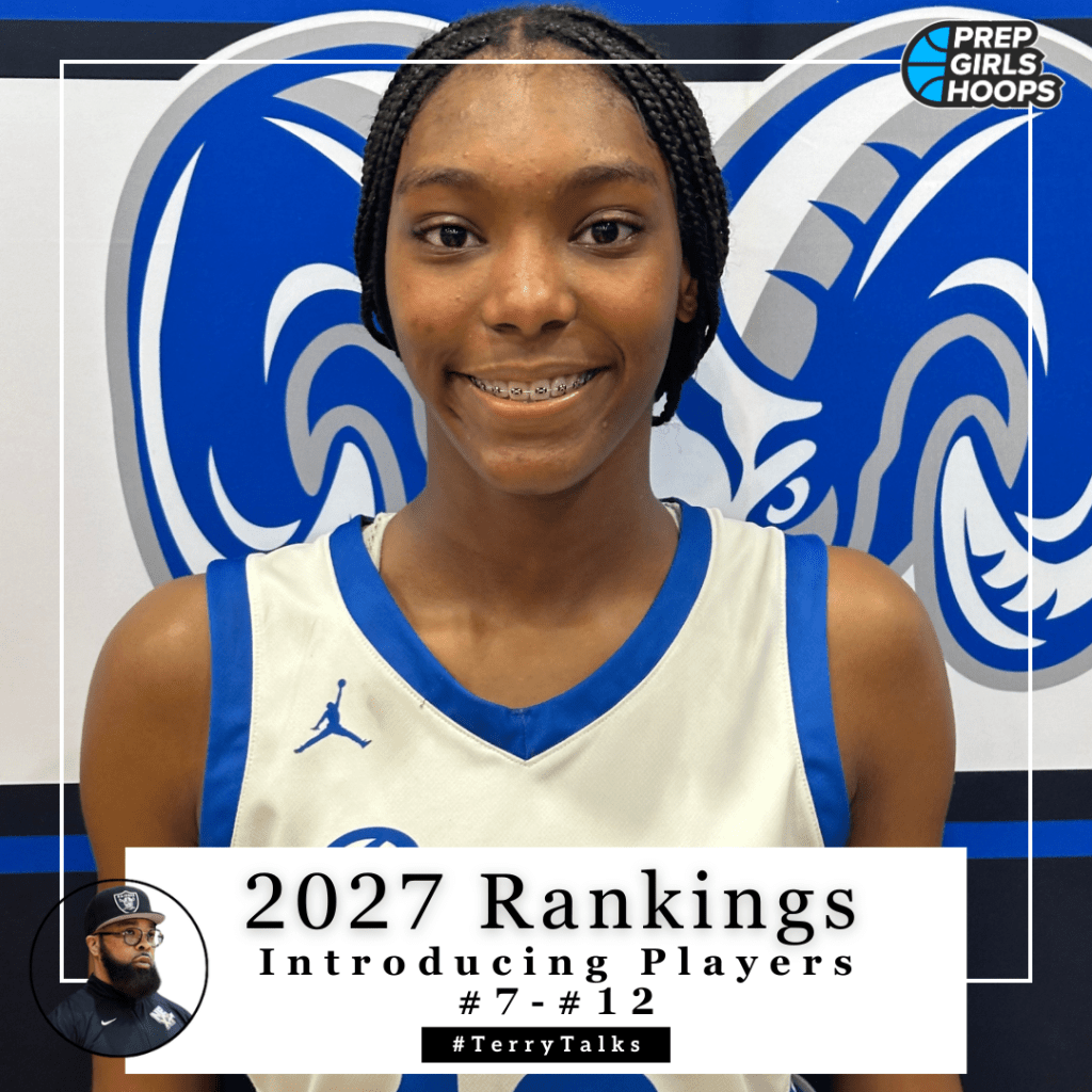 2027 Rankings: Introducing Players #7-#12