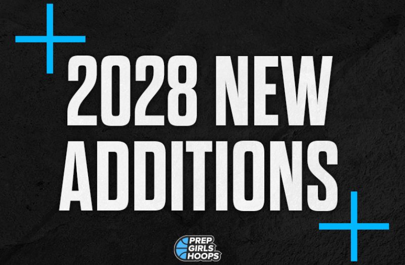 Summer Rankings: 2028 New Additions Part 1