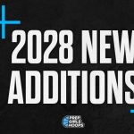 2028 Rankings Update: New Additions