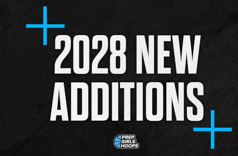 2028 Rankings Update: New Additions
