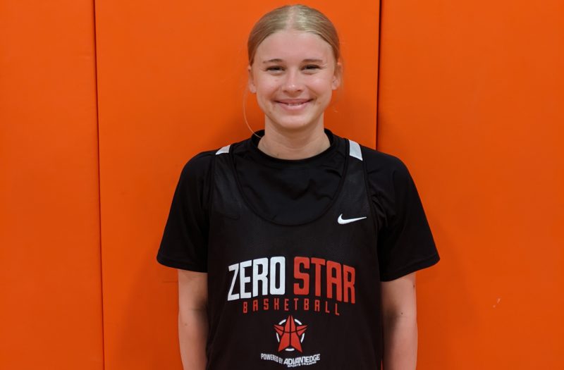Mya Hendrickson