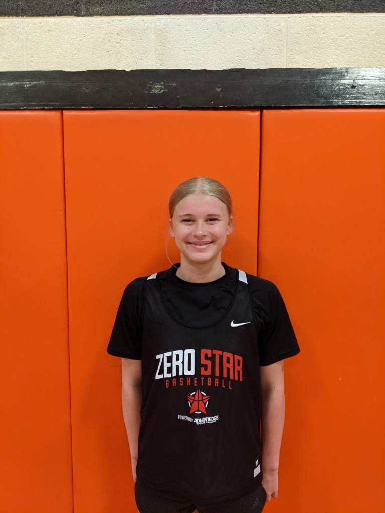Mya Hendrickson