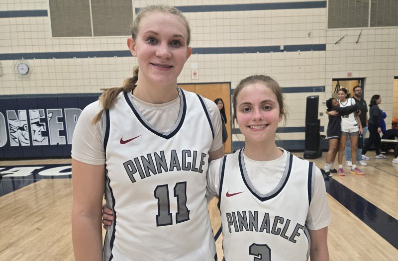Desert Vista/Pinnacle Notes