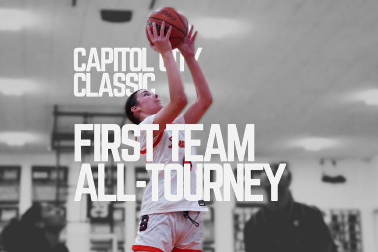 Capitol City Classic: First Team All-Tournament