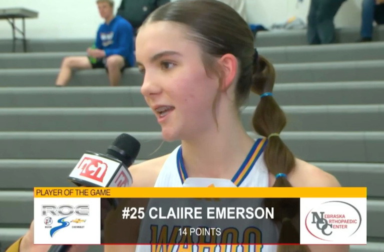 Claire Emerson