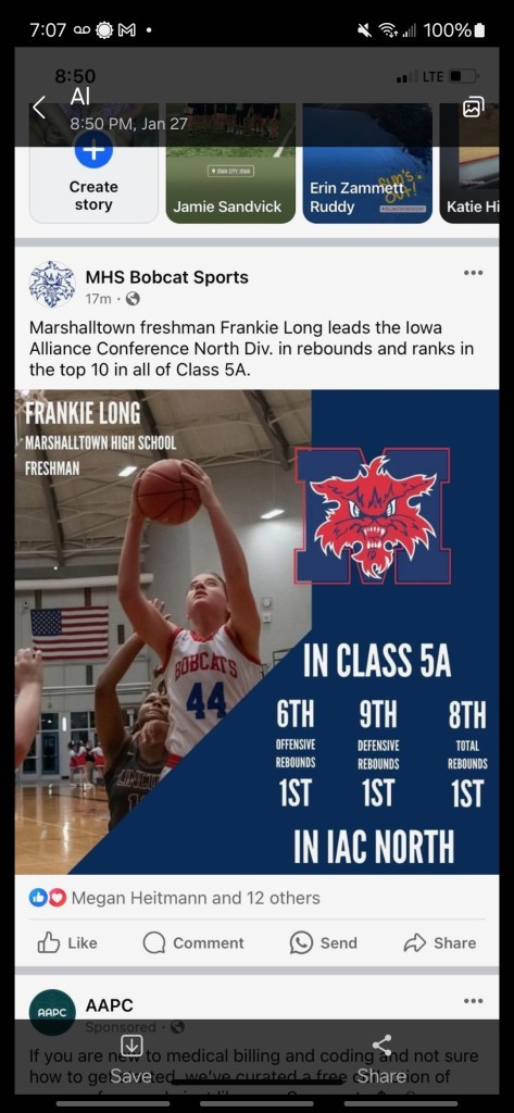 Frankie Long