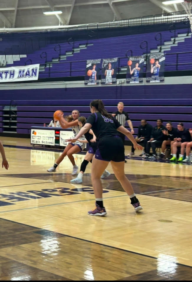 Holiday Hoops Highlights: Talent Shines in Sevierville