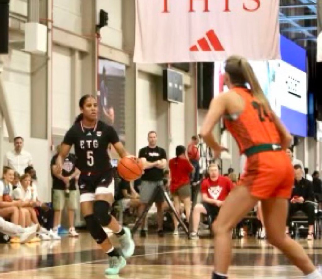 AAU Season: Players Proving Their College Potential