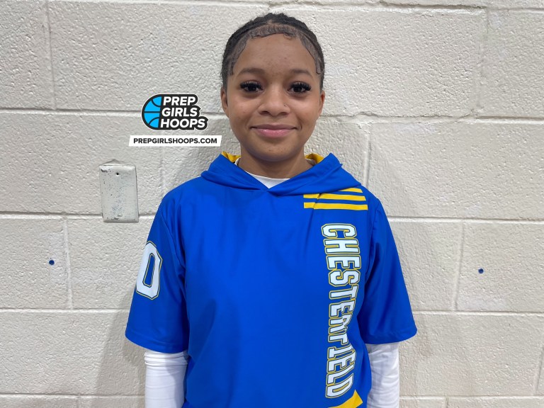 Terrahjah Robinson