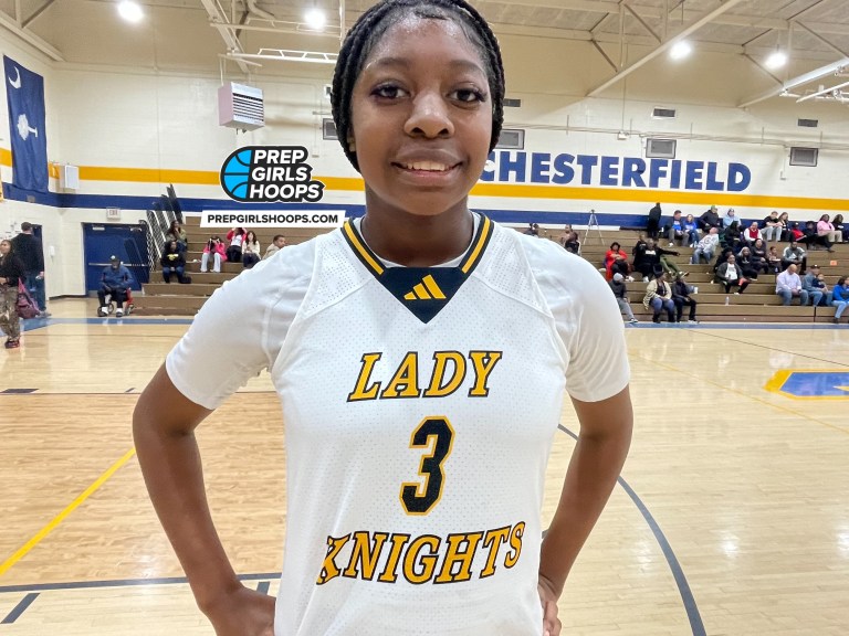 Kimariya Hinton