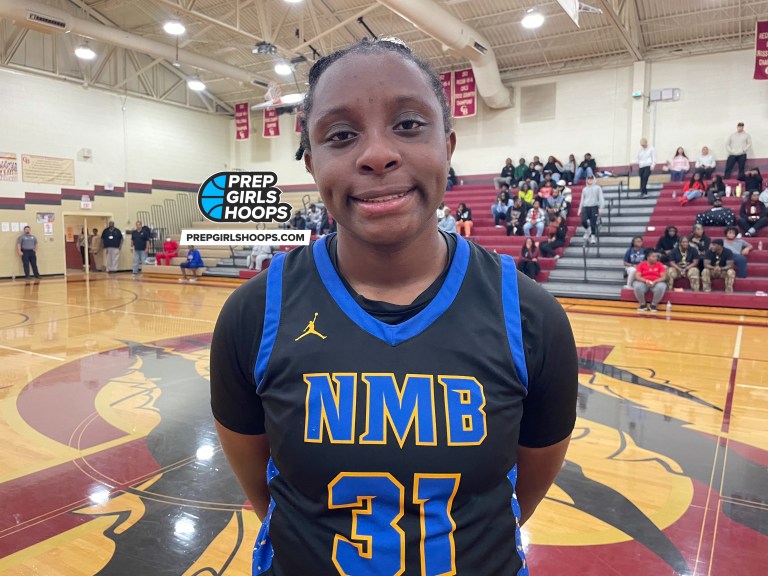 Nevaeh Washington