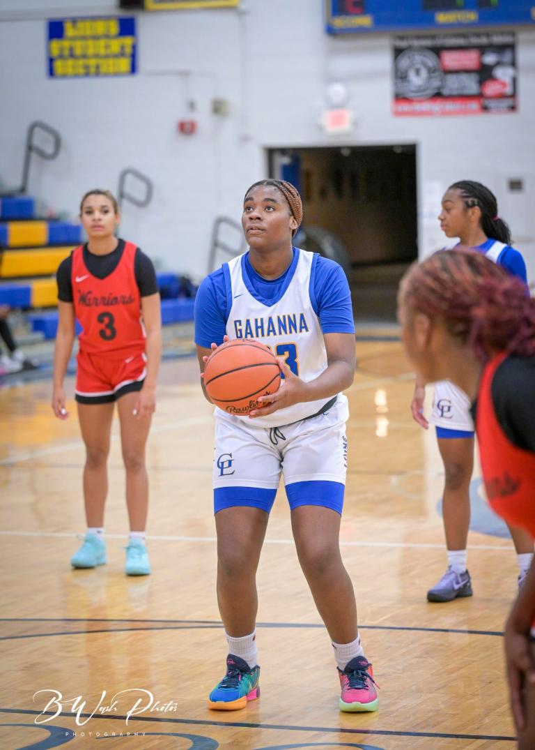 Kacie Washington