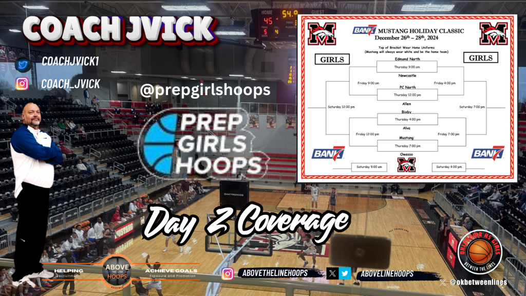 Mustang Bank 7 Classic Day 2 Coverage