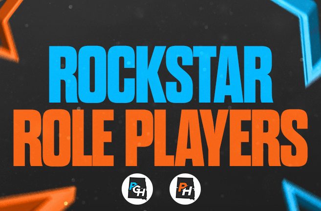 2025 Rankings Final Update - Key Role Players