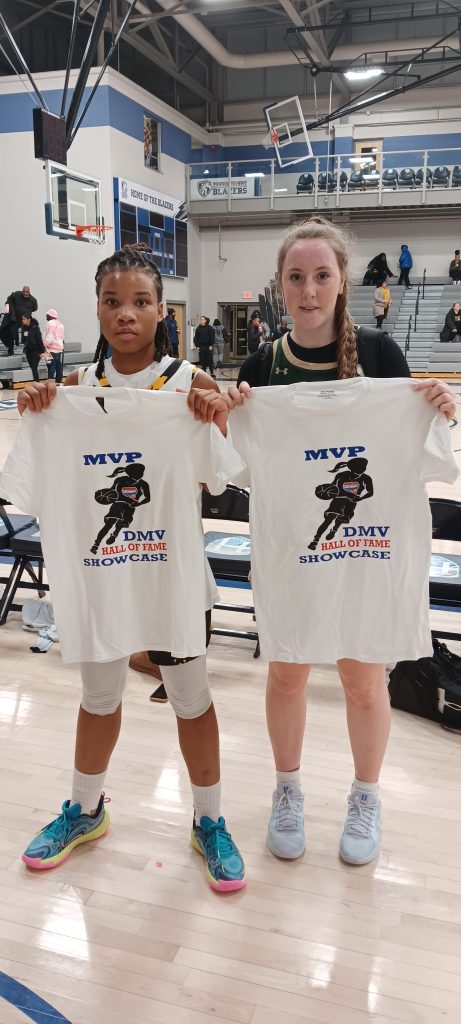 DMV Hall of Fame Showcase Recap