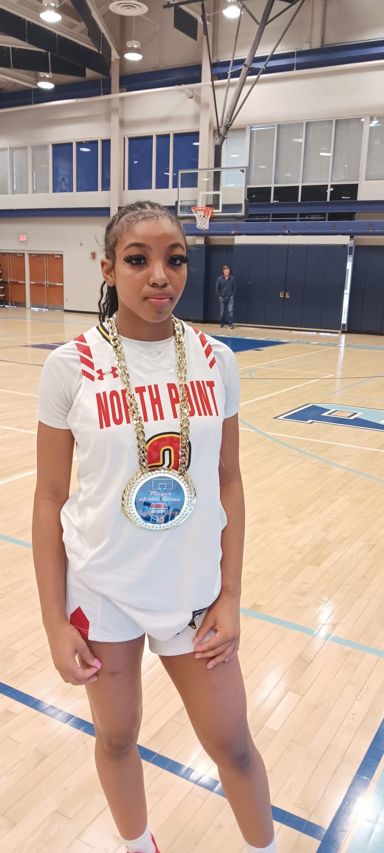 Layla Woodard