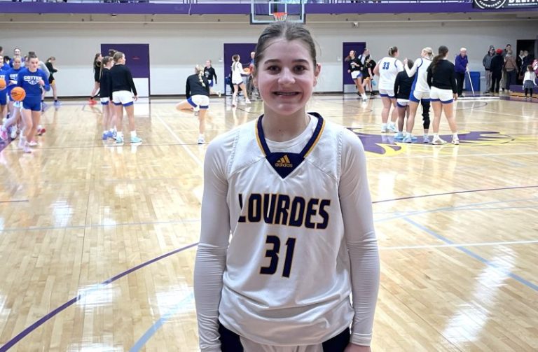 Prospects who made the most of MLK Day at St. Kate&#039;s