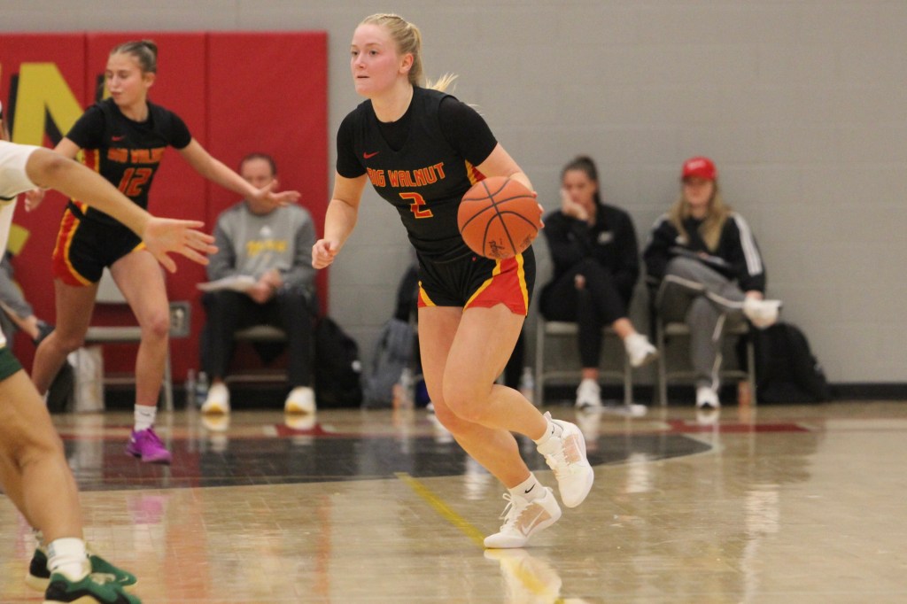 Team Preseason Coverage &amp;#8211; Big Walnut