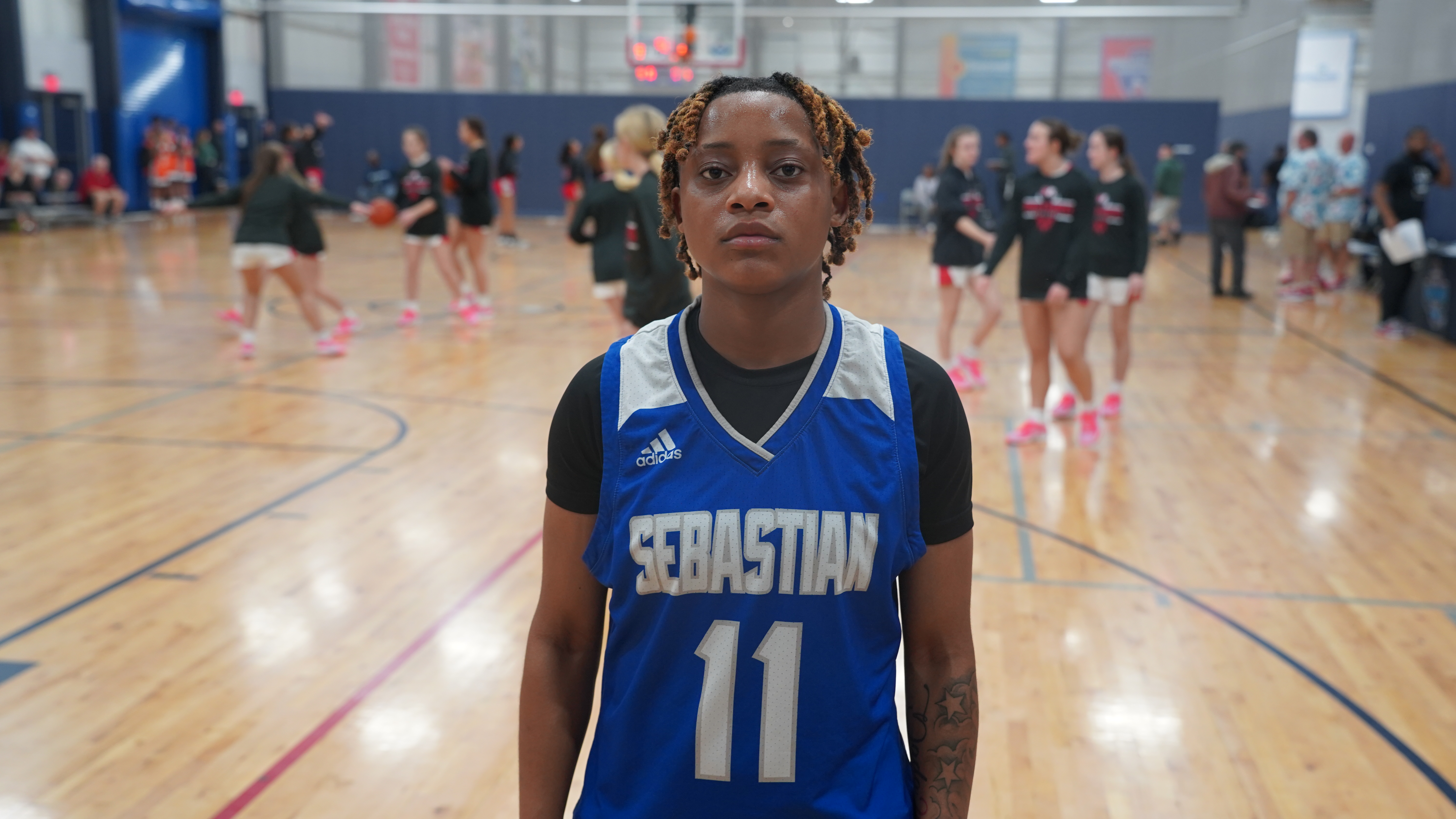 Davione Stinson