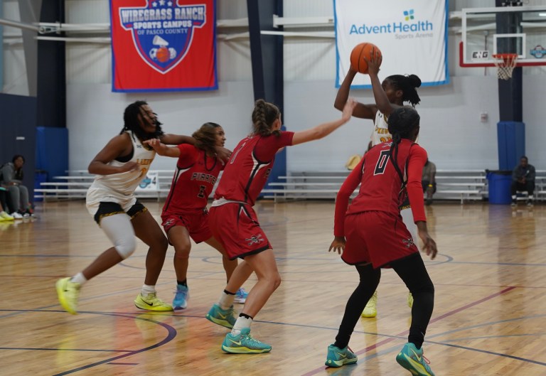 Hidden Gems  at Tampa Bay Christmas Invitational
