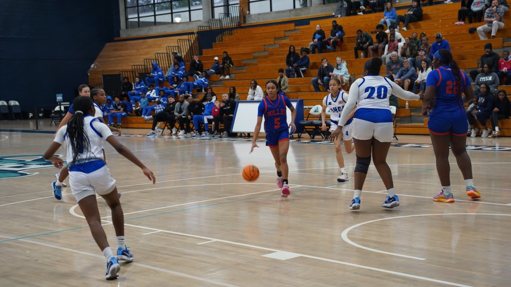 MLK Weekend Basketball Notes