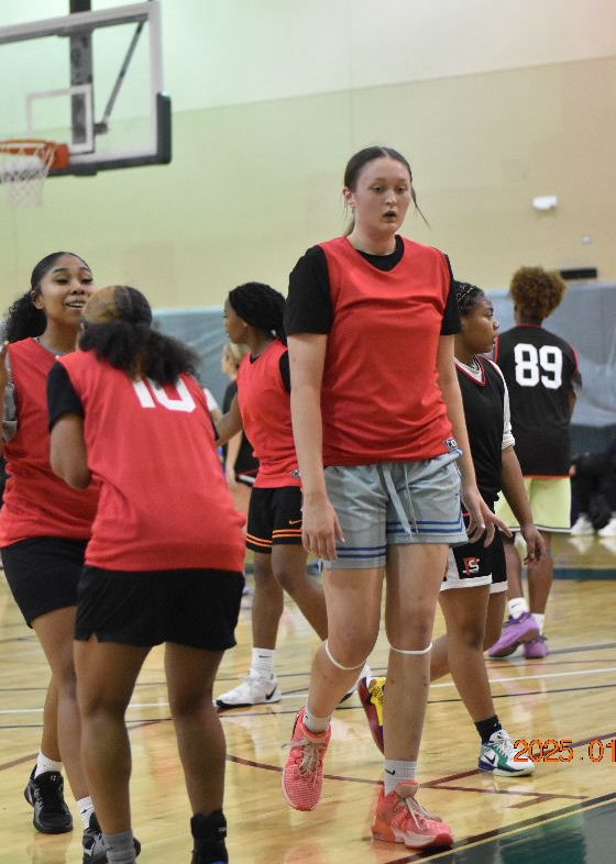 Battlers From Pro Skills Tryout
