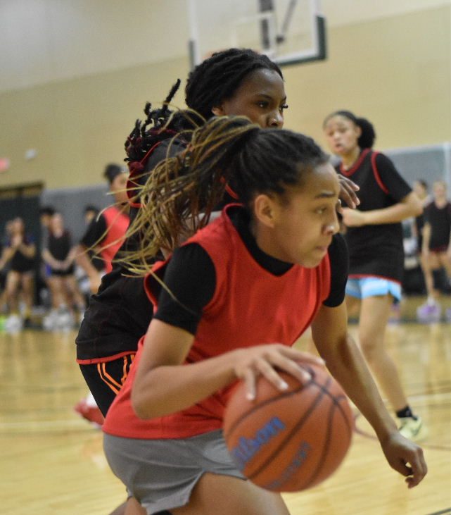 Oh My Guards From Pro Skills Tryout pt 1