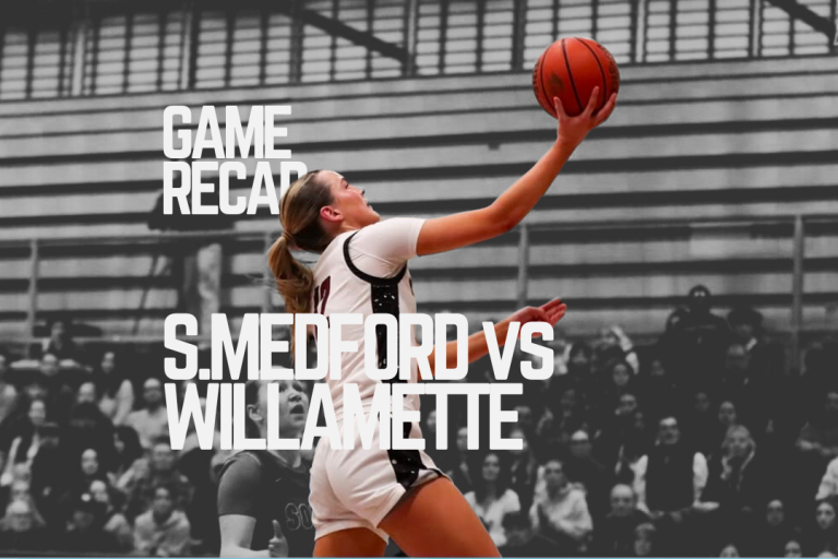 Game Recap: Willamette 56 - 48 South Medford