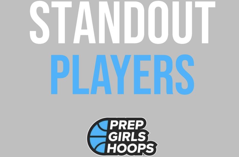 Four Players Powering Teams Toward IHSAA State Title